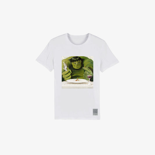 T-shirt Unisex Hulk