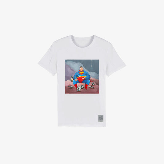 T-shirt Unisex Superman